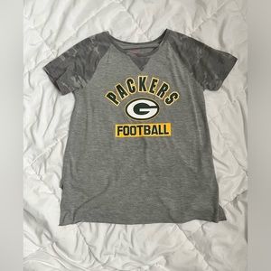 Green Bay Packers T-Shirt - Women’s